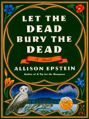 cover image of Let the Dead Bury the Dead